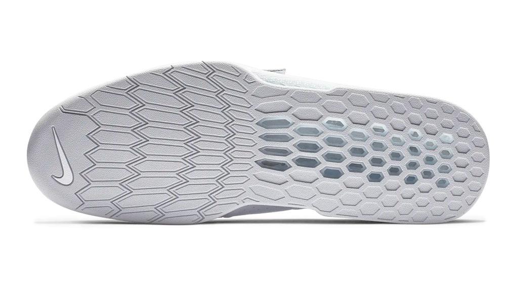 White romaleos 3 hotsell