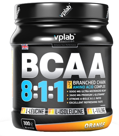 Фото BCAA в порошке ВСАА Drink 8:1:1