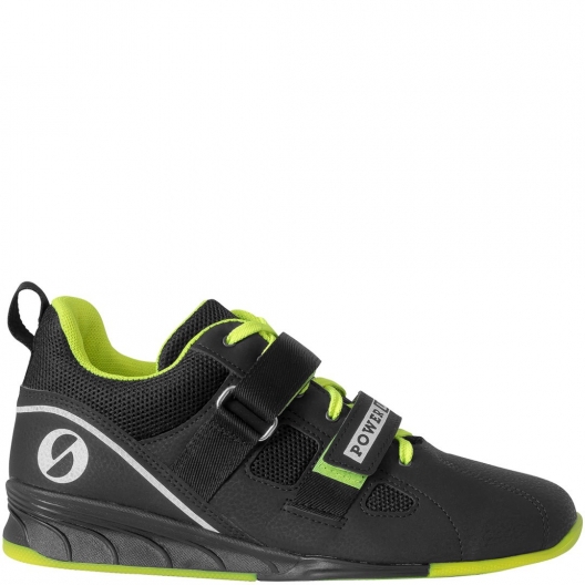 Штангетки Nike Romaleos 3XD (черный). Цена, купить Штангетки Nike