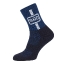Спортивные носки синие (летняя серия 2019)