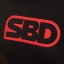 Футболка SBD мужская (модель 2020 года)