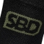 Спортивные носки Endure black